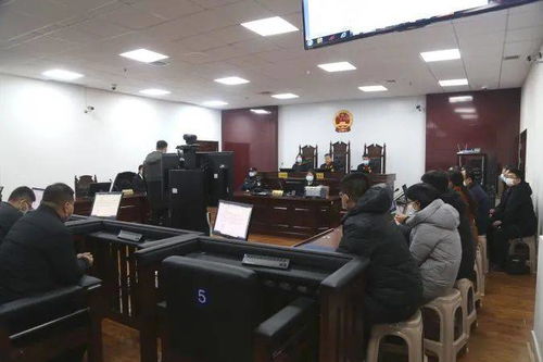 東營廣饒黑社會性質組織擔保業務覆滅記 正義判決背后的法治力量
